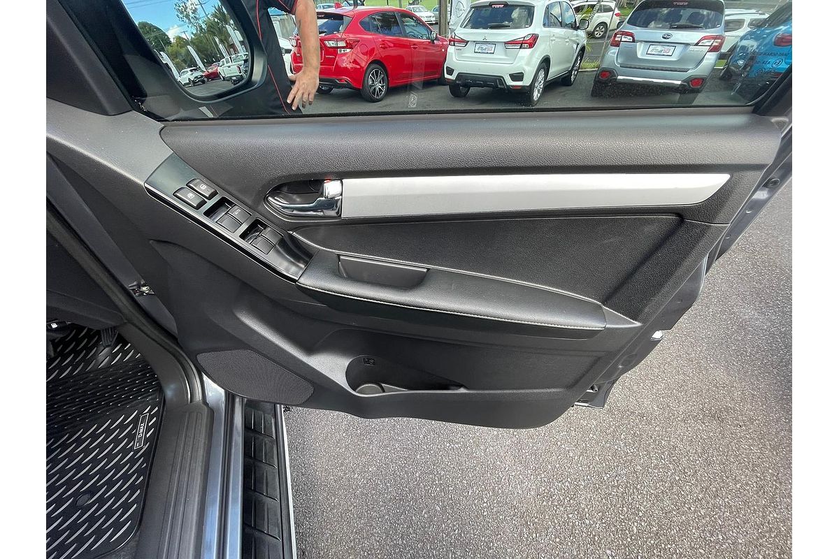 2019 Isuzu D-MAX LS-T 4X4