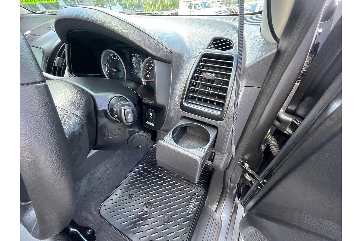 2019 Isuzu D-MAX LS-T 4X4