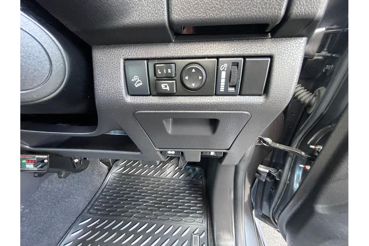 2019 Isuzu D-MAX LS-T 4X4