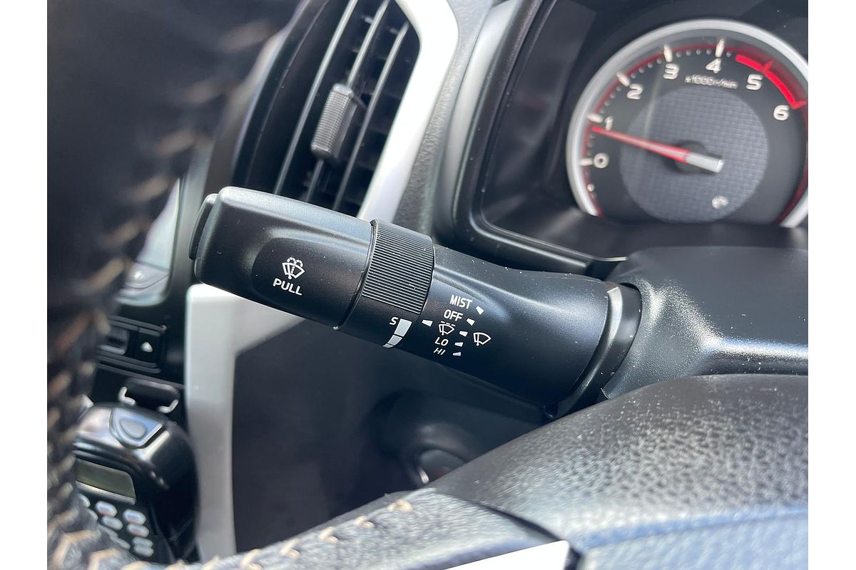 2019 Isuzu D-MAX LS-T 4X4