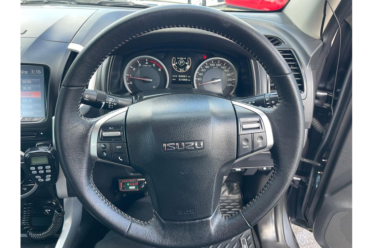2019 Isuzu D-MAX LS-T 4X4