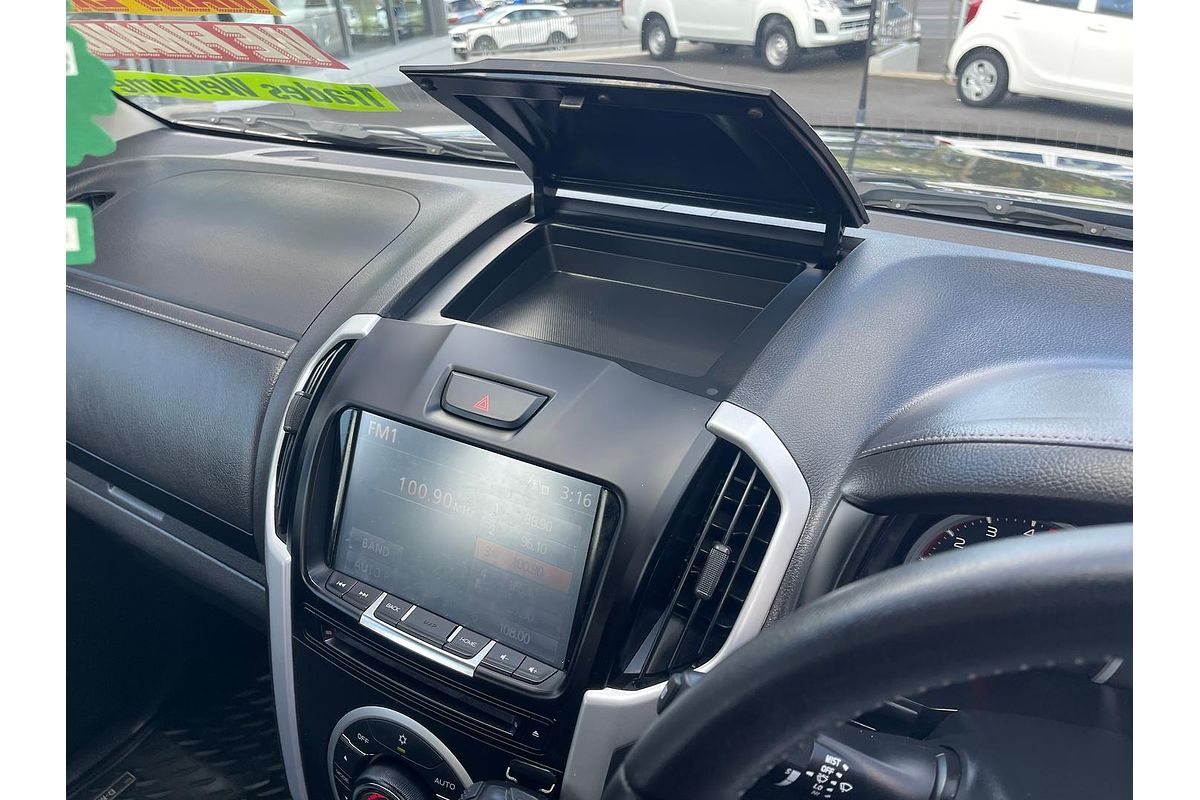 2019 Isuzu D-MAX LS-T 4X4