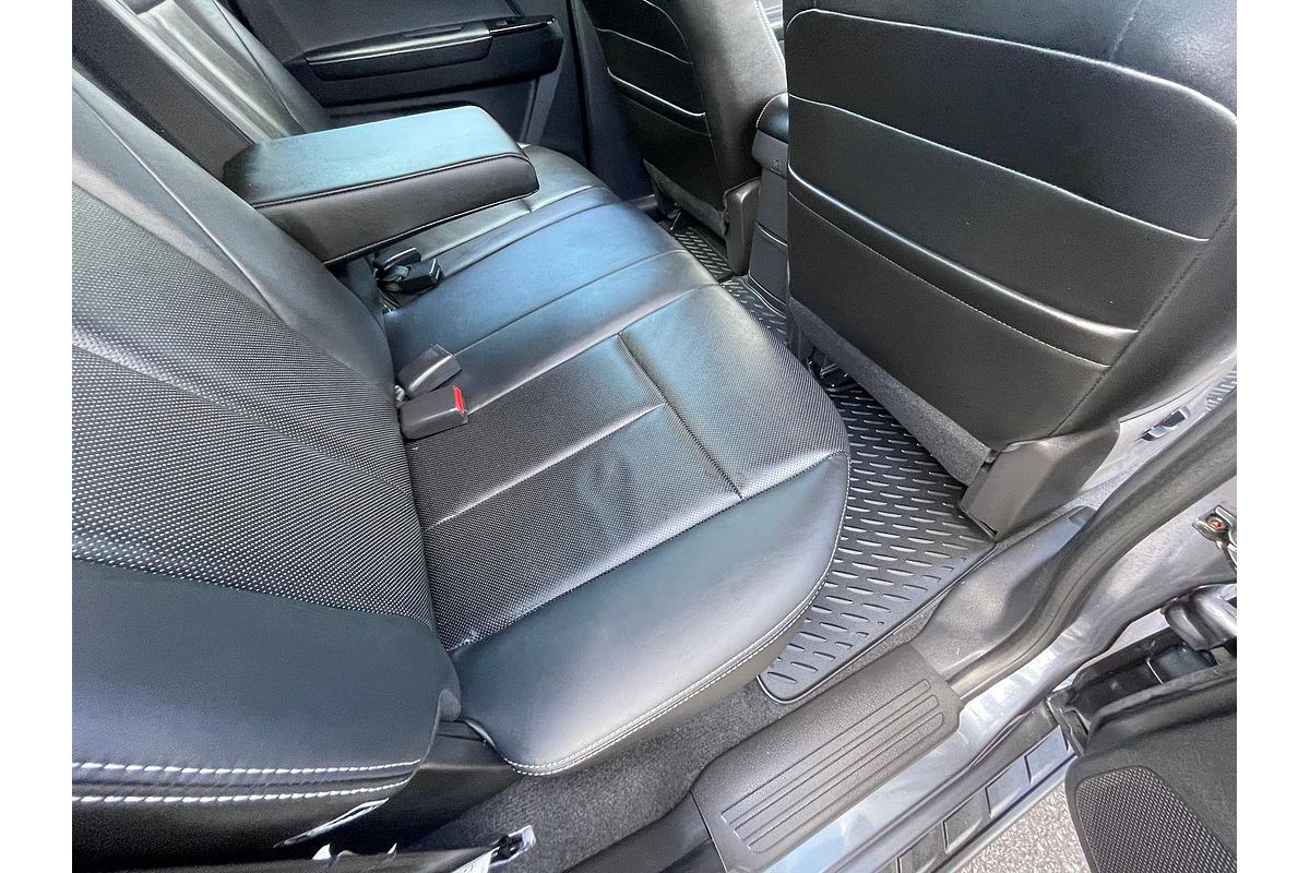 2019 Isuzu D-MAX LS-T 4X4