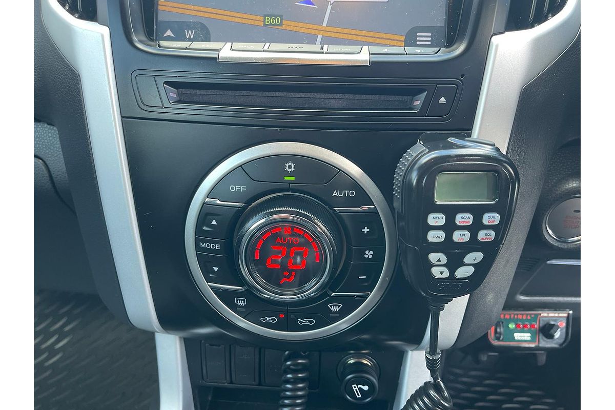 2019 Isuzu D-MAX LS-T 4X4