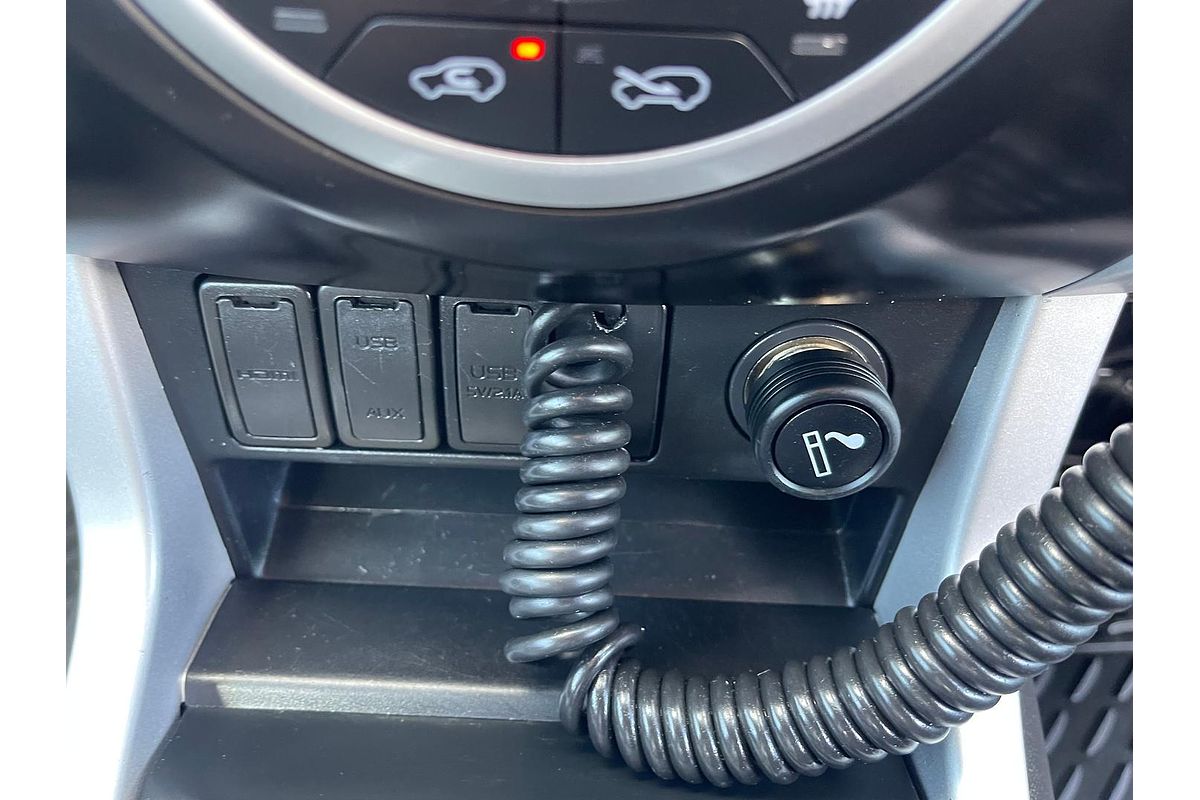 2019 Isuzu D-MAX LS-T 4X4