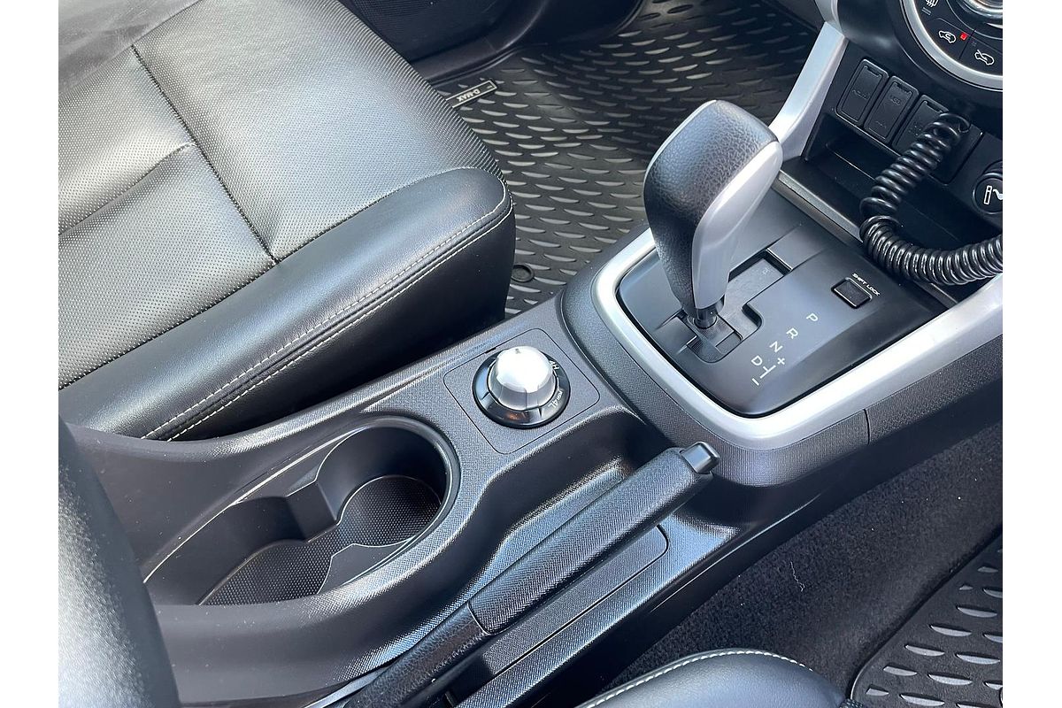 2019 Isuzu D-MAX LS-T 4X4