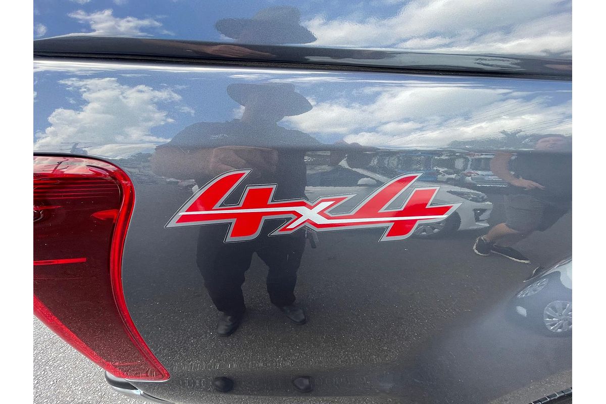 2019 Isuzu D-MAX LS-T 4X4