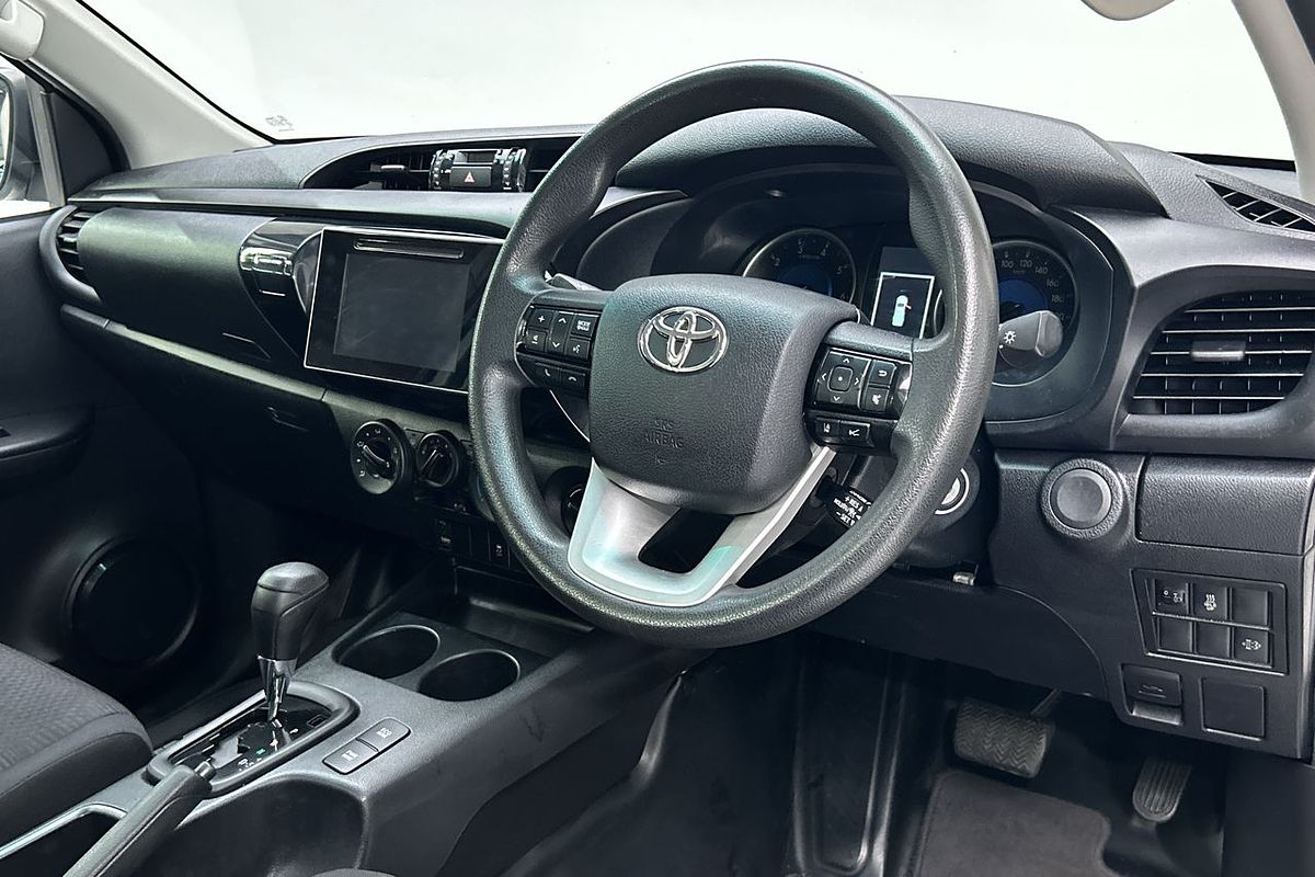 2019 Toyota Hilux SR GUN126R 4X4