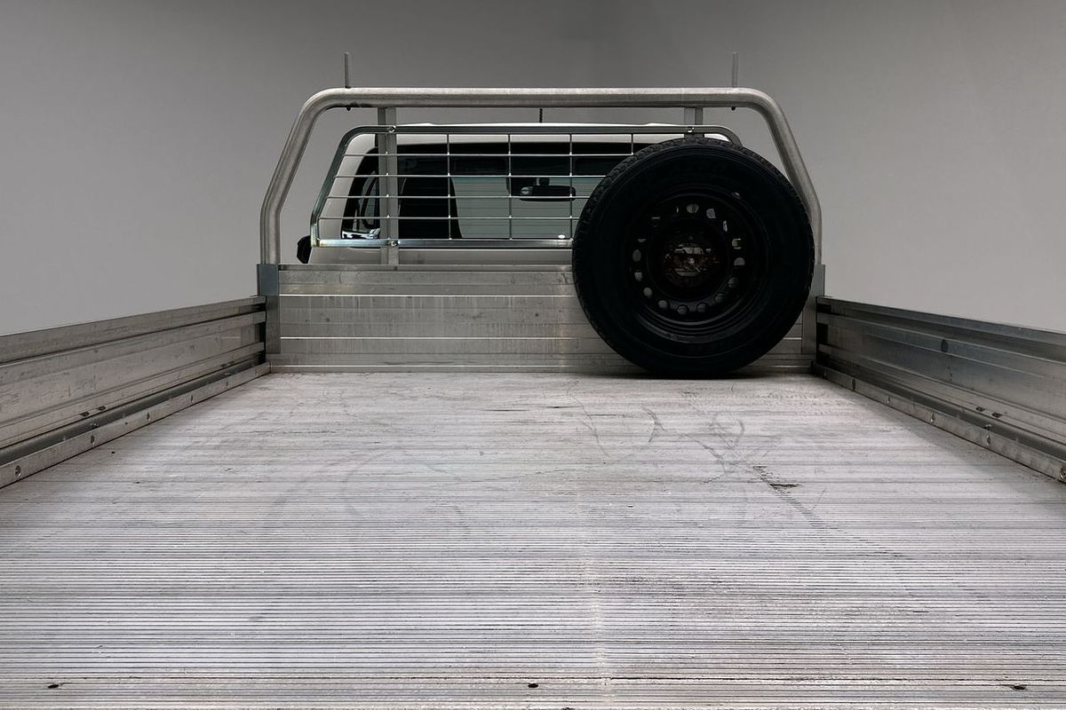 2019 Toyota Hilux SR GUN126R 4X4