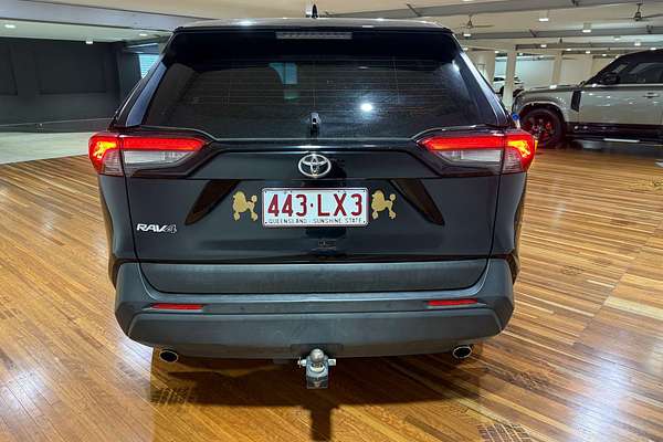 2019 Toyota RAV4 GX MXAA52R