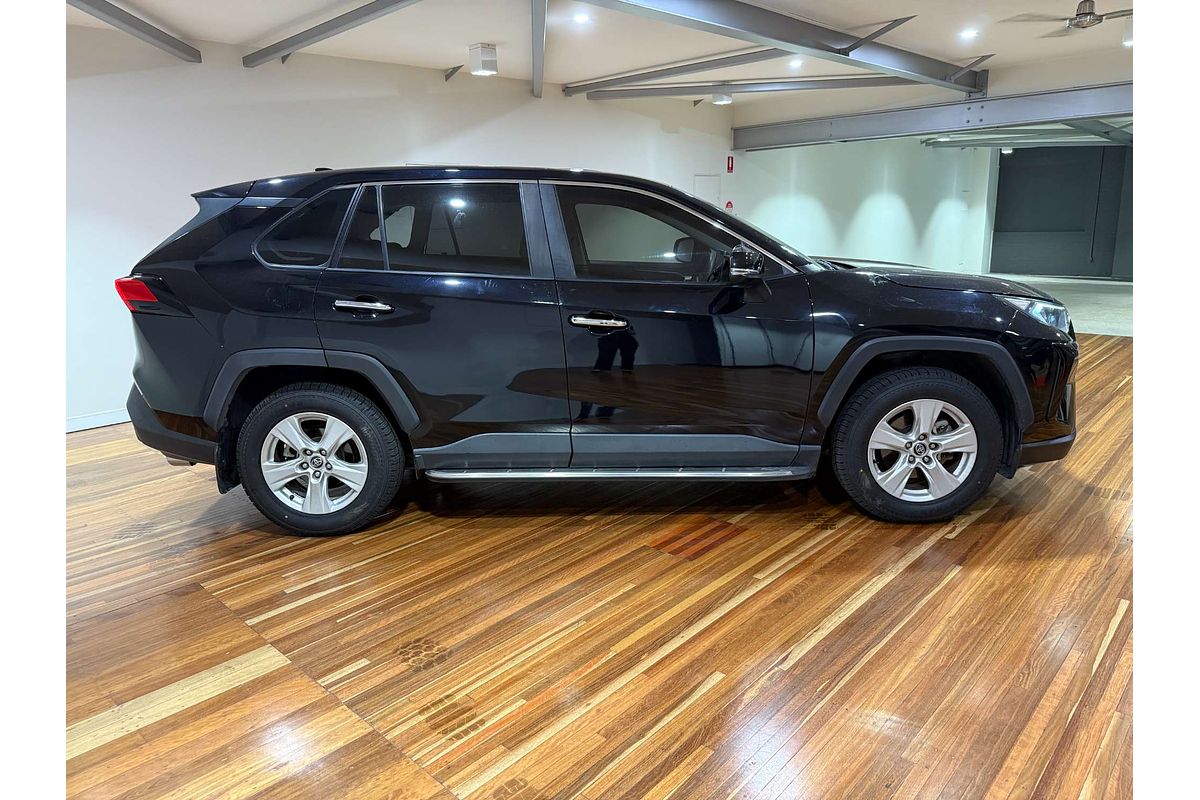 2019 Toyota RAV4 GX MXAA52R