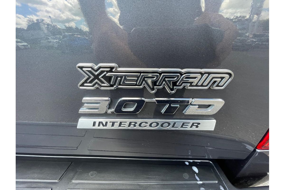 2019 Isuzu D-MAX LS-T 4X4