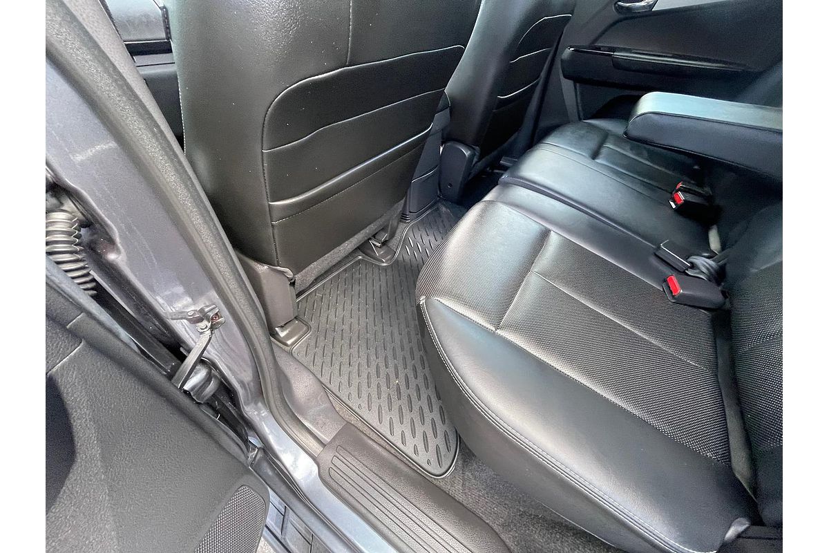 2019 Isuzu D-MAX LS-T 4X4