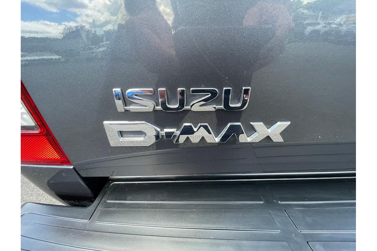 2019 Isuzu D-MAX LS-T 4X4