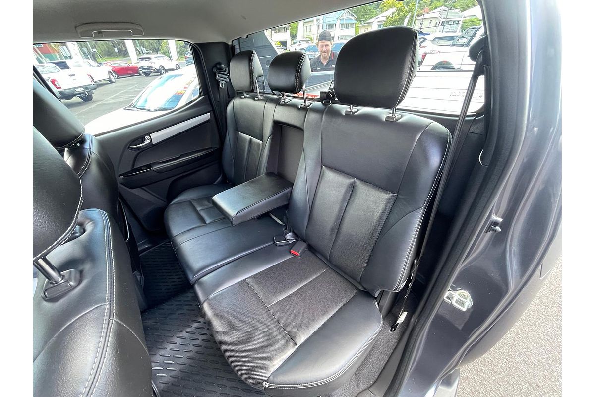 2019 Isuzu D-MAX LS-T 4X4