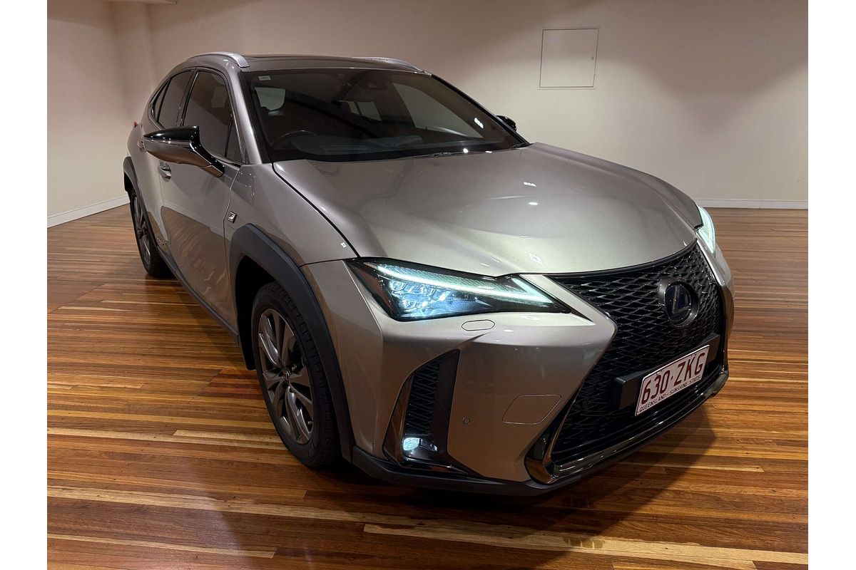 2020 Lexus UX UX250h F Sport MZAH10R