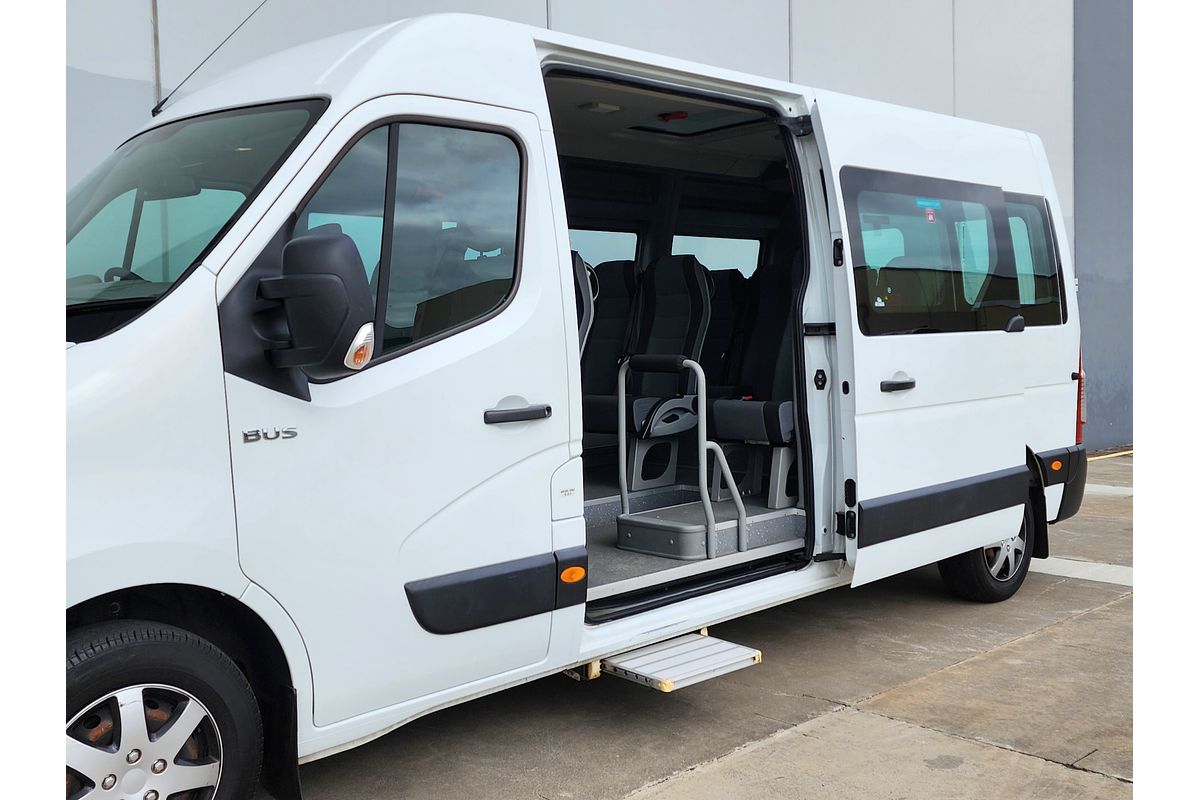 2024 Renault Master Pro 110kW X62 Phase 2 LWB