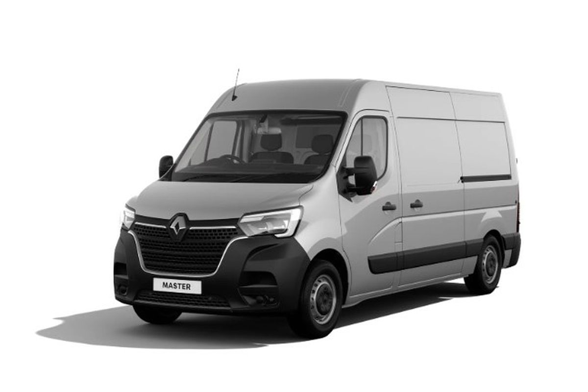 2024 Renault Master Pro 110kW X62 Phase 2