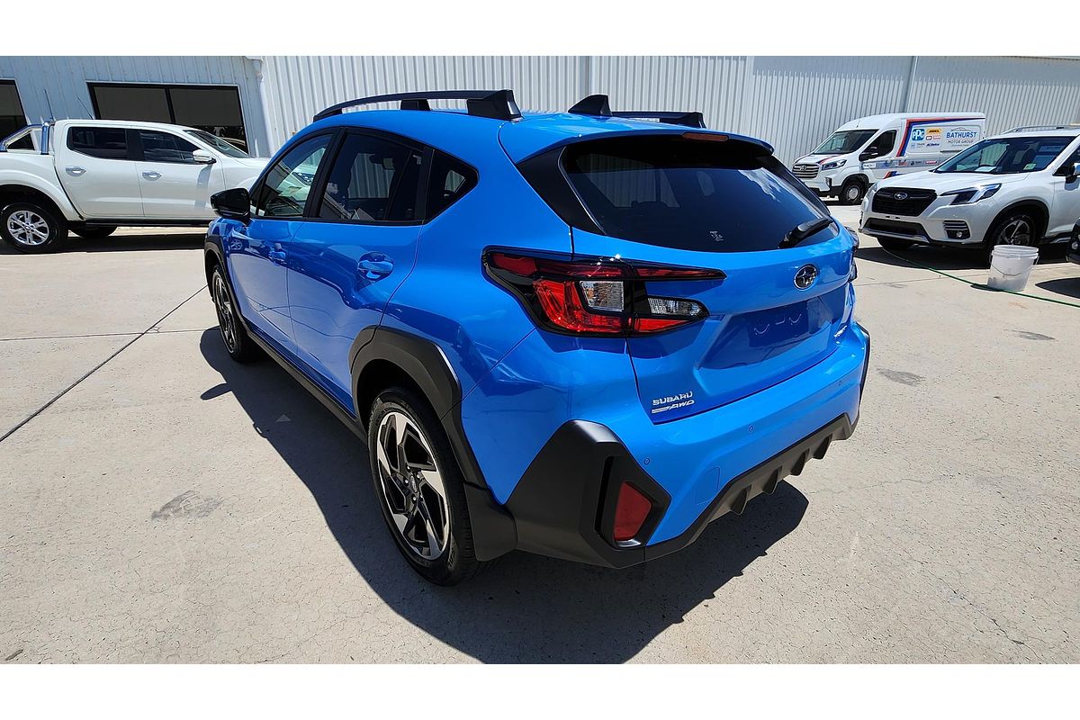 2024 Subaru Crosstrek 2.0R G6X