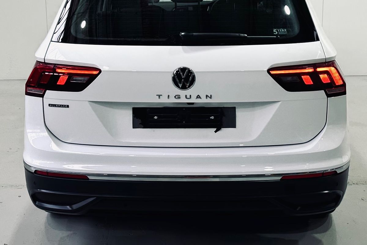 2023 Volkswagen Tiguan 110TSI Life Allspace 5N 2WD