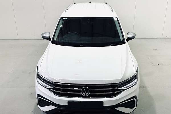 2023 Volkswagen Tiguan 110TSI Life Allspace 5N 2WD