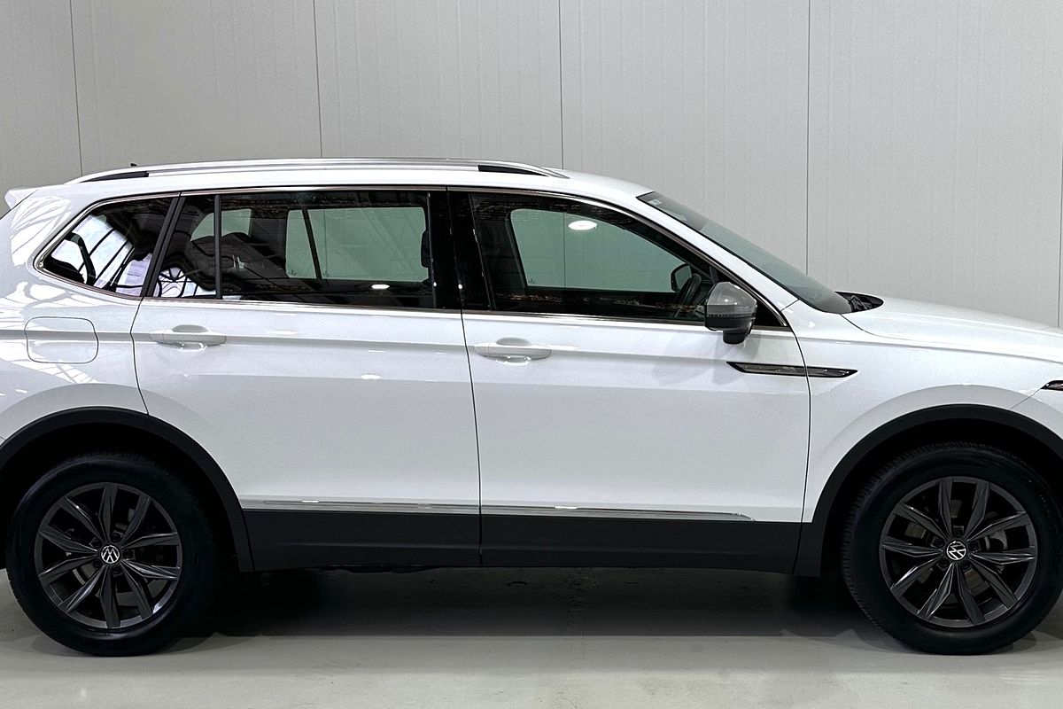 2023 Volkswagen Tiguan 110TSI Life Allspace 5N 2WD