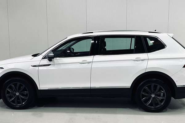 2023 Volkswagen Tiguan 110TSI Life Allspace 5N 2WD