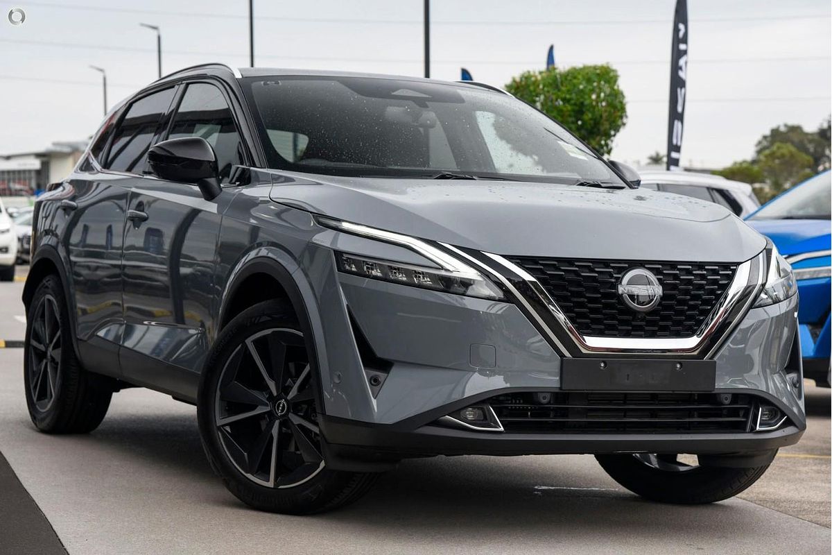 2024 Nissan QASHQAI Ti J12