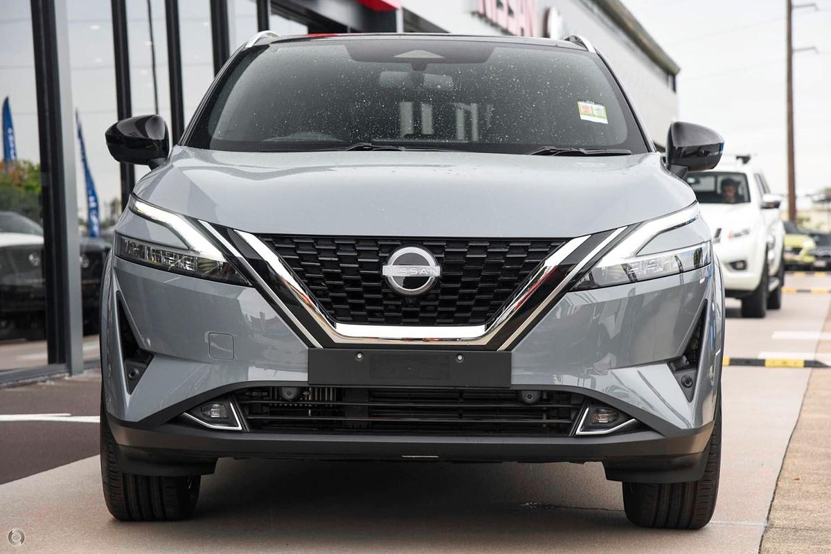 2024 Nissan QASHQAI Ti J12