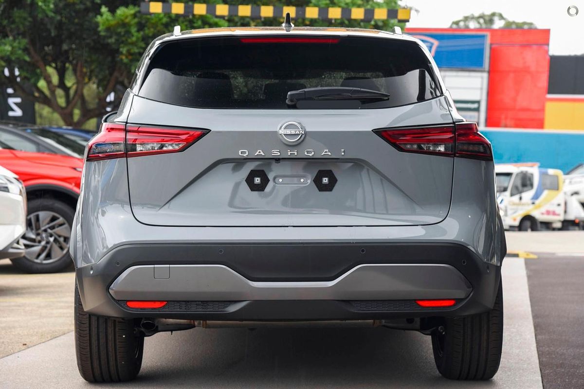 2024 Nissan QASHQAI Ti J12