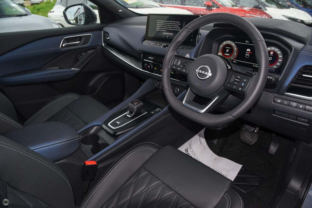 2024 Nissan QASHQAI Ti J12