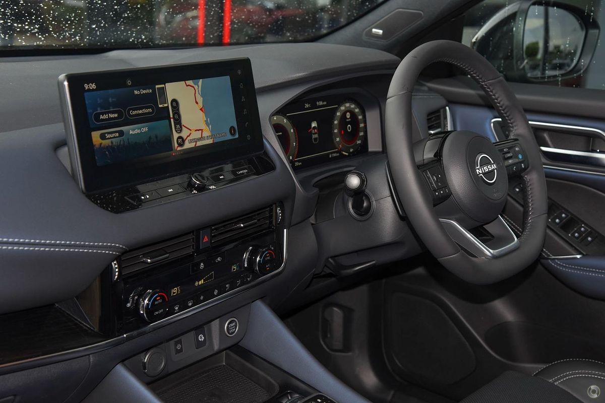 2024 Nissan QASHQAI Ti J12