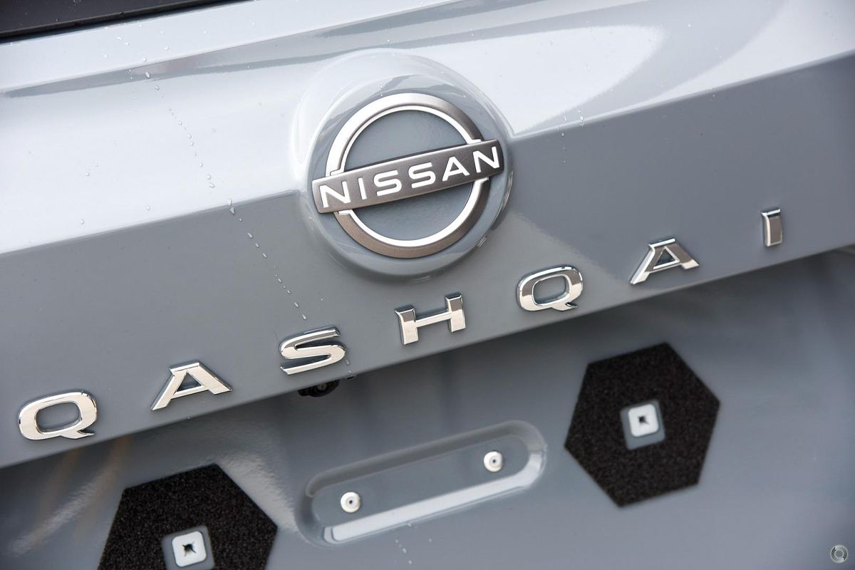 2024 Nissan QASHQAI Ti J12