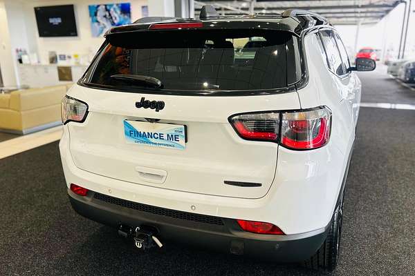 2023 Jeep Compass Night Eagle M6