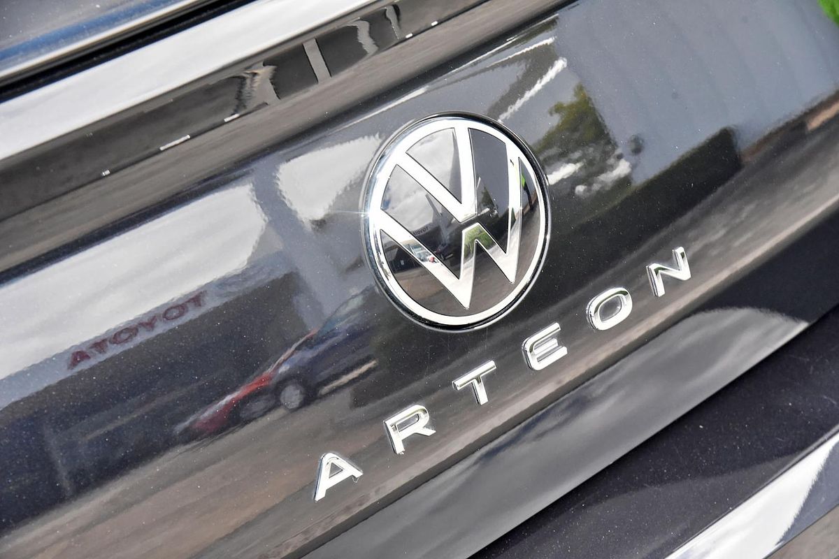 2022 Volkswagen Arteon 206TSI R-Line 3H
