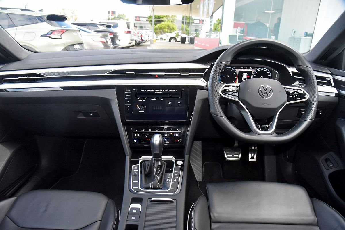 2022 Volkswagen Arteon 206TSI R-Line 3H