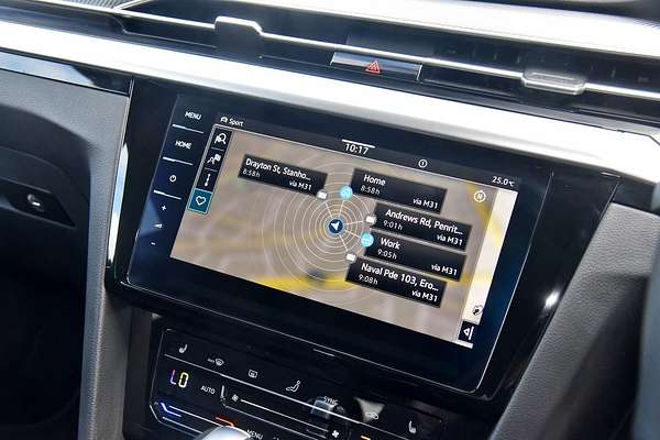 2022 Volkswagen Arteon 206TSI R-Line 3H