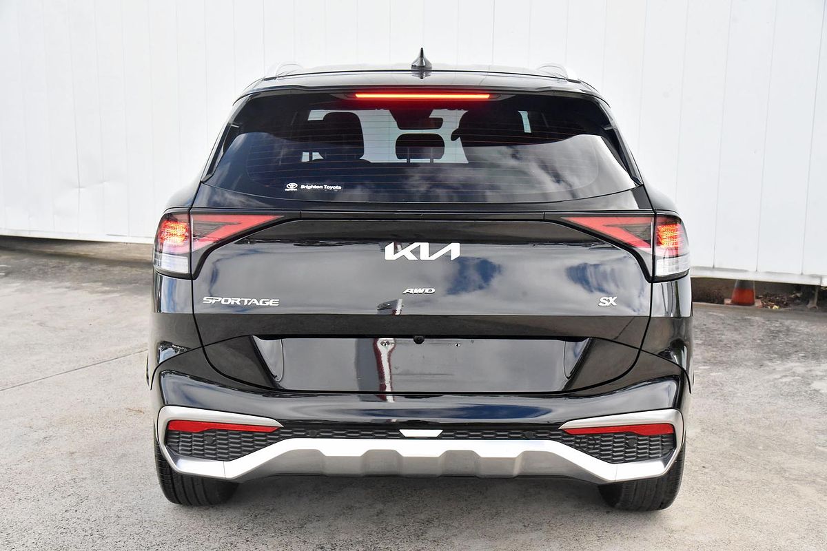 2021 Kia Sportage SX QL