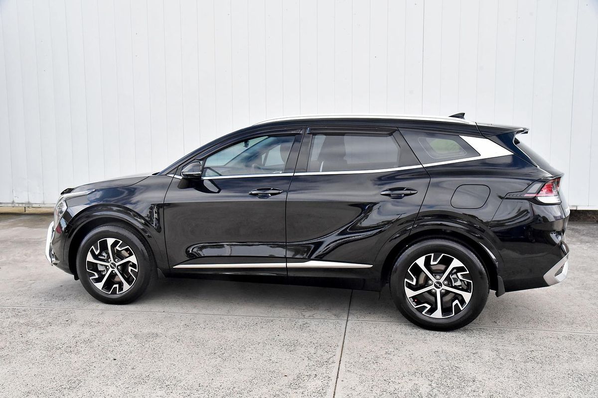 2021 Kia Sportage SX QL