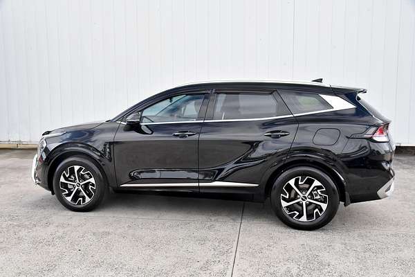 2021 Kia Sportage SX QL