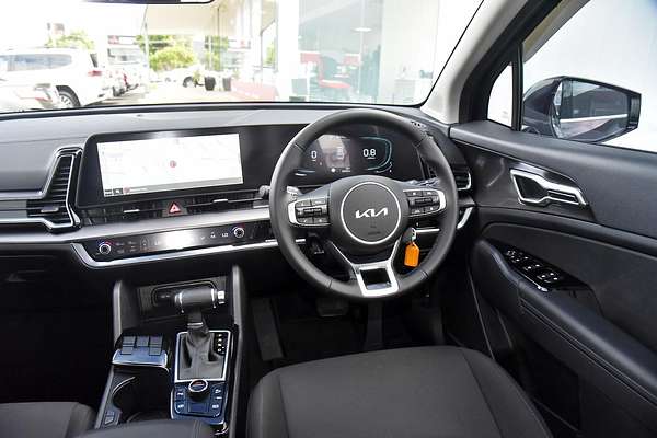 2021 Kia Sportage SX QL