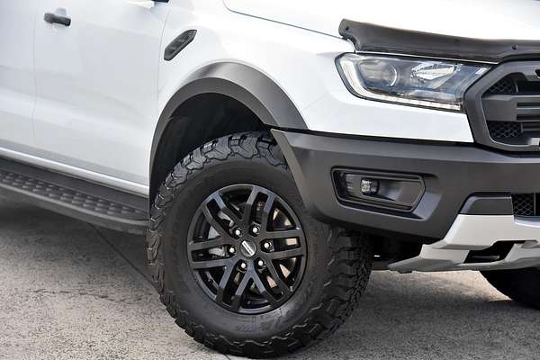 2018 Ford Ranger Raptor PX MkIII 4X4