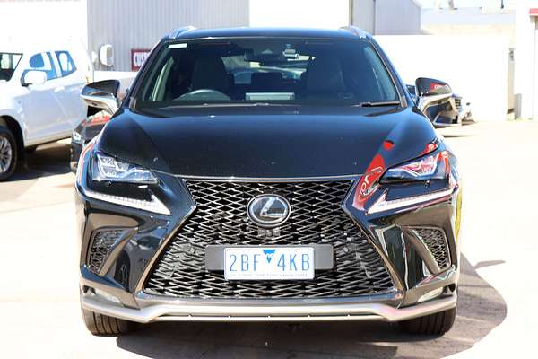 2020 Lexus NX NX300 F Sport AGZ10R