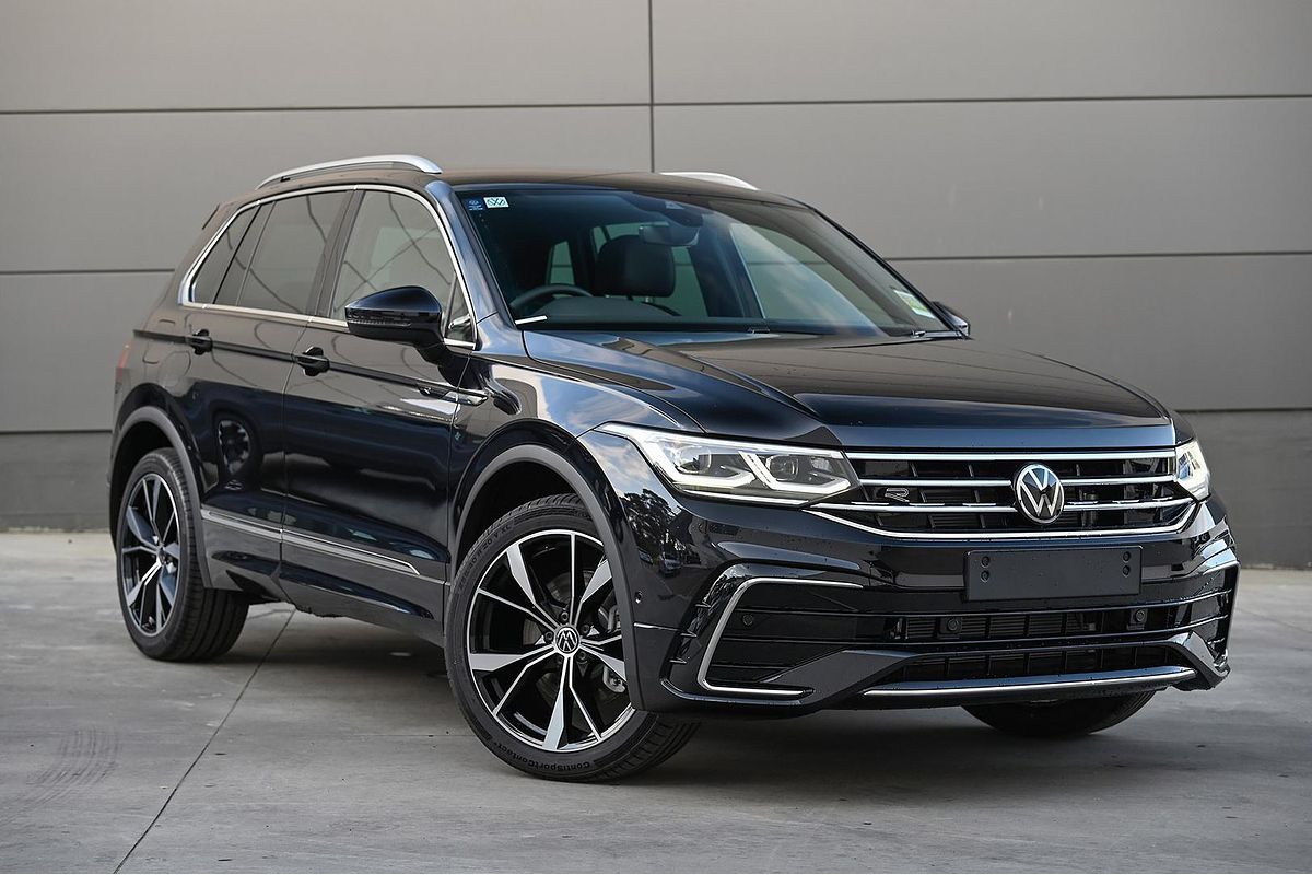 2024 Volkswagen Tiguan 162TSI R-Line 5N