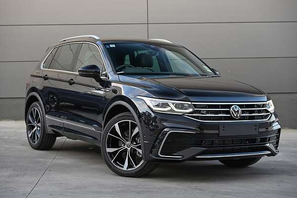 2024 Volkswagen Tiguan 162TSI R-Line 5N