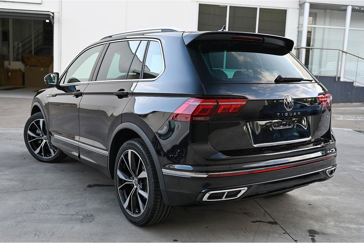 2024 Volkswagen Tiguan 162TSI R-Line 5N