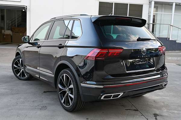 2024 Volkswagen Tiguan 162TSI R-Line 5N
