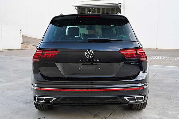 2024 Volkswagen Tiguan 162TSI R-Line 5N
