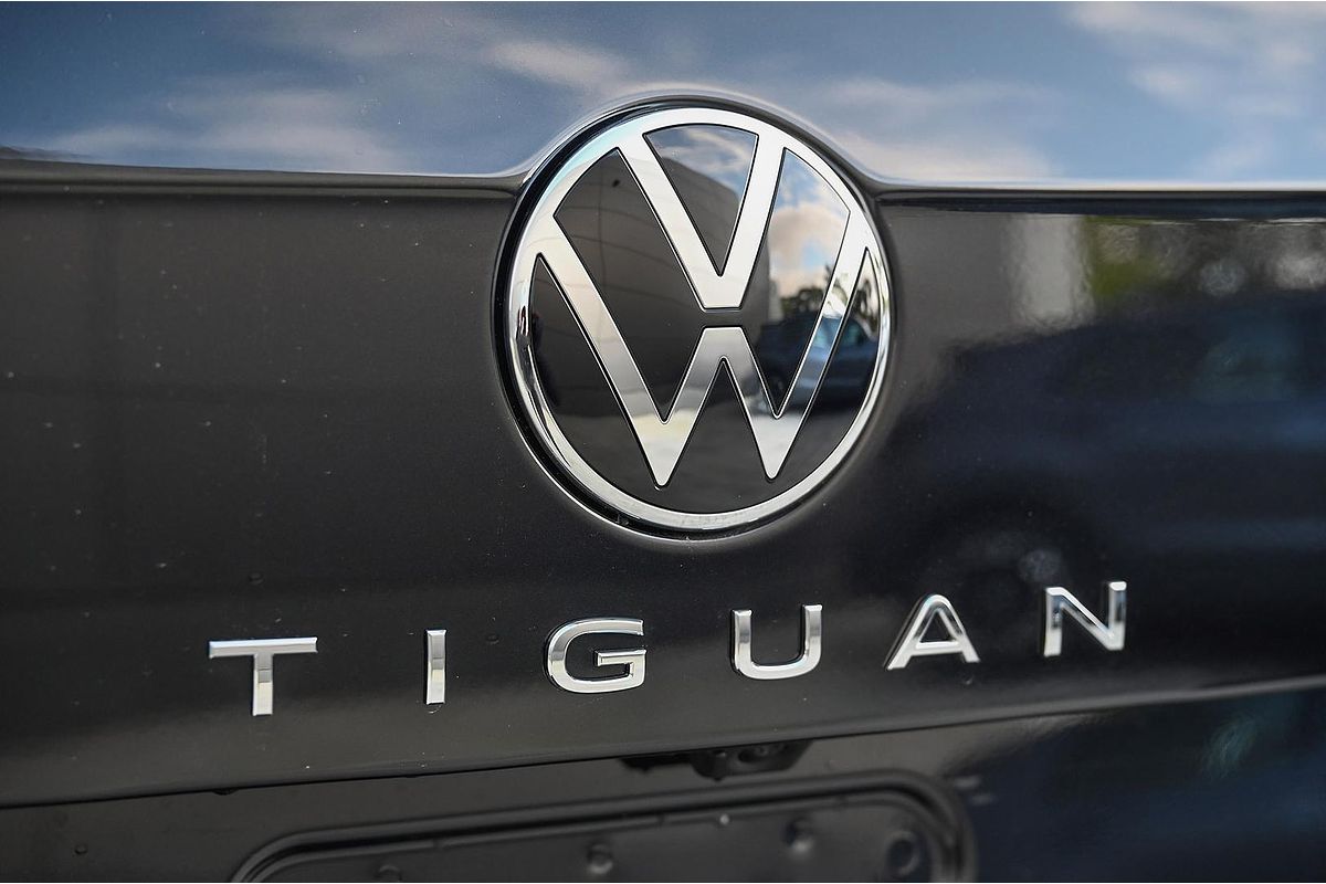 2024 Volkswagen Tiguan 162TSI R-Line 5N