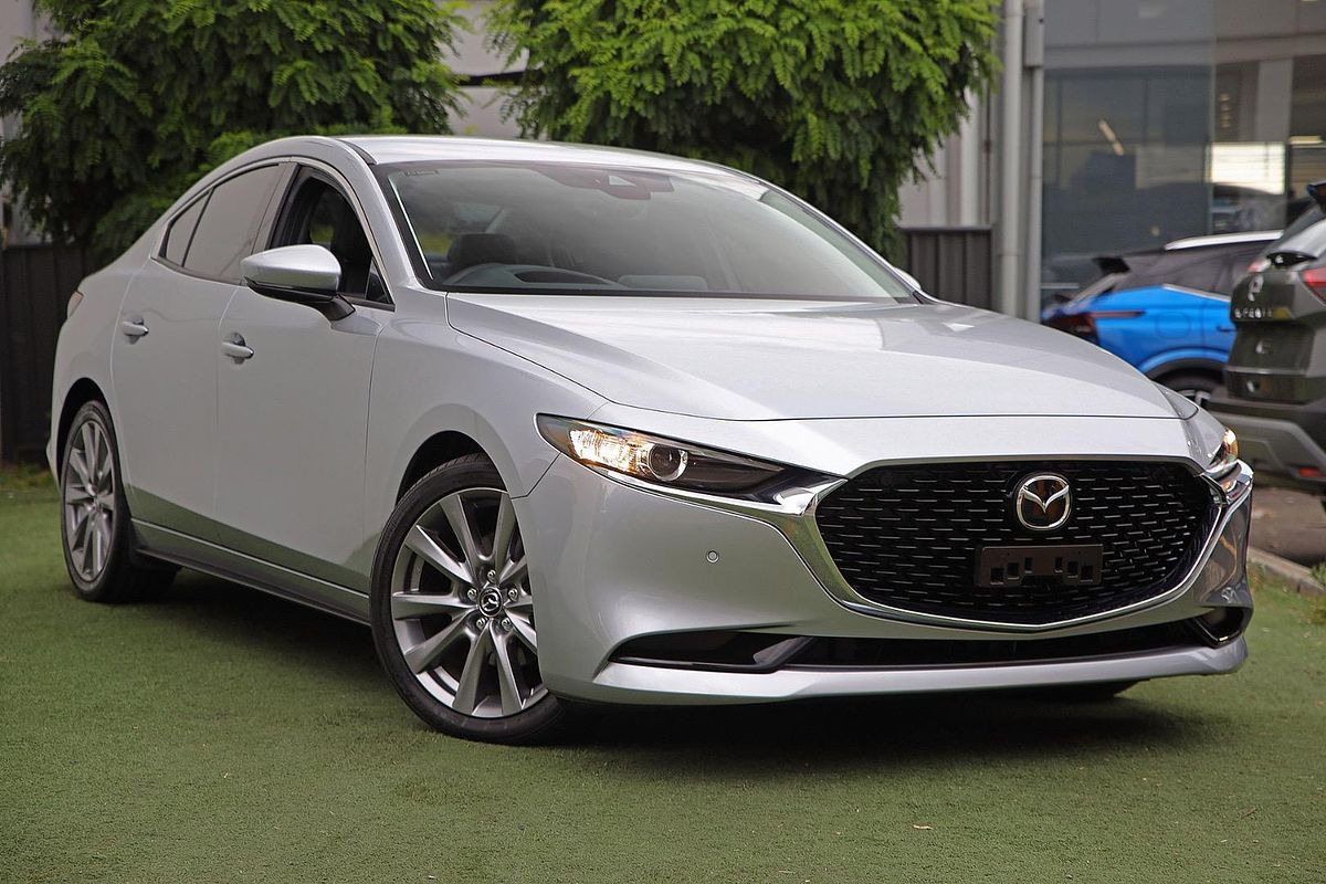 2019 Mazda 3 G25 GT BP Series
